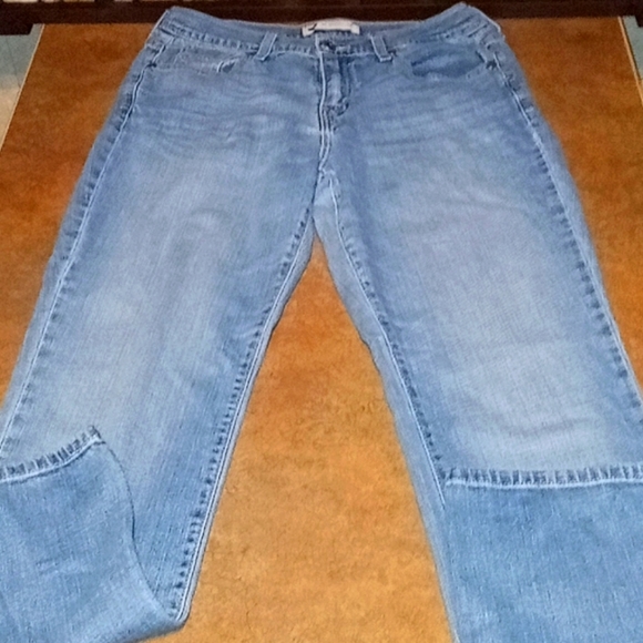 women's Levi's 505 straight leg - Picture 2 of 7